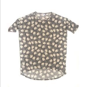 LulaRoe Mickey Mouse Tee 